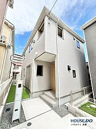 新築戸建　堀3丁目