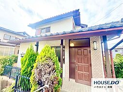 中古戸建　山の手台2丁目