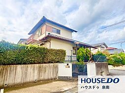 中古戸建　山の手台2丁目