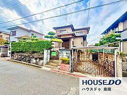 中古戸建　泉南郡熊取町山の手台3丁目