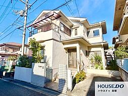 中古戸建　小谷北1丁目