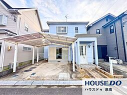 中古戸建　新井