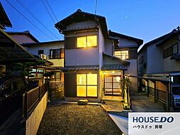 中古戸建　名越
