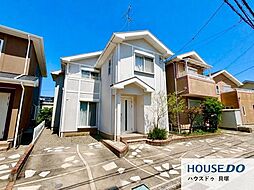 中古戸建　朝代西4丁目