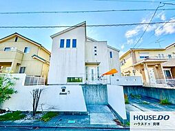 中古戸建　つばさが丘西1丁目