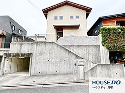 中古戸建　つばさが丘東1