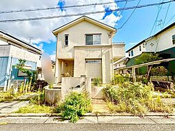 中古戸建　つばさが丘北3丁目