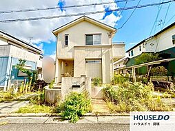 中古戸建　つばさが丘北3丁目