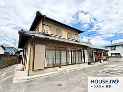 中古戸建　小瀬1丁目
