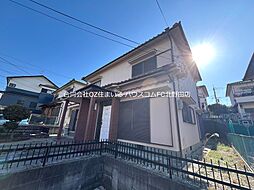 藤沢台6丁目二戸一貸家 右