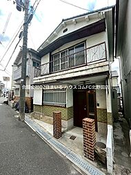 和モダン　一戸建て