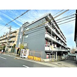北野田マンション巽B棟 205