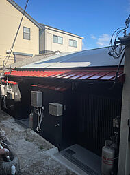 堺市東区南野田の一戸建て