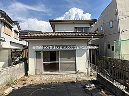 富田林市寺池台3丁目　貸戸建て