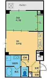 グランメゾン大美野 202