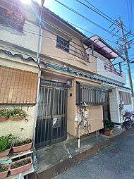 南余部連棟貸家