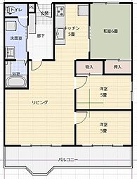 ガーデンハイムB棟 205