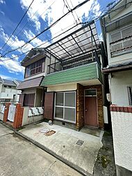 堺市東区丈六　貸家