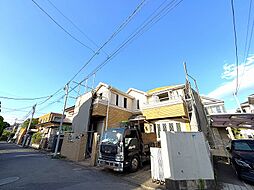 132平米建築可能「自由設計」久が原Selection