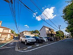南西角地「自由設計」久が原selection