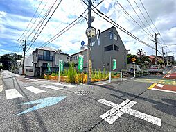 南東角地「自由設計」南千束Selection