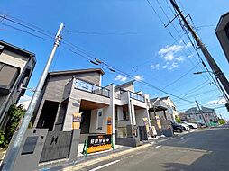 洗足池駅5分 LDK25帖リビング