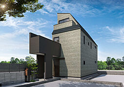 東雪谷「Newhouse」A号棟