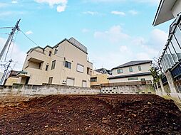 大田区田園調布２丁目の土地