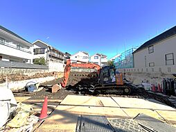 大田区南千束1丁目 条件付き土地