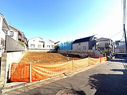 大田区南千束1丁目 条件付き土地