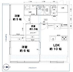 北千束アイレ