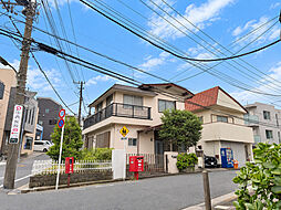 角の土地「自由設計」西馬込Selection