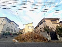 角の土地　自由設計　南雪谷Selection