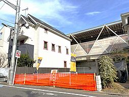 117平米建築可能「自由設計」田園調布Selection