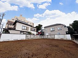 道路8.8m「自由設計」田園調布Selection