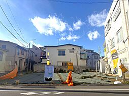 南東角地「自由設計」久が原Selection