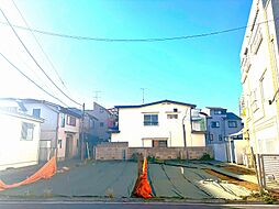 南東角地「自由設計」久が原Selection