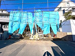 大田区南千束1丁目戸建て