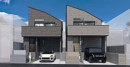 大田区南千束1丁目戸建て