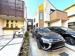 大田区田園調布本町　中古戸建