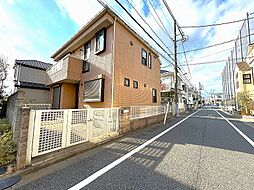 大田区南久が原1丁目　土地物件