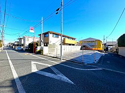 駅徒歩7分　角地　自由設計　南雪谷Selection