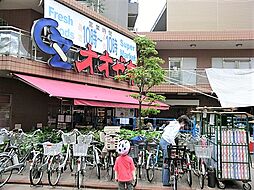 駅徒歩7分　角地　自由設計　南雪谷Selection