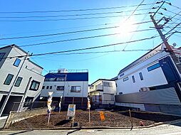 前面道路7m「駐車も楽々」久が原Special