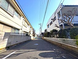 東玉川　自由設計土地物件