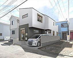 東玉川　2階建新築戸建