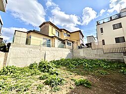 大田区上池台5丁目　土地