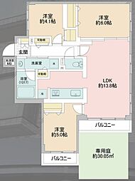 ナイスアーバン石川台