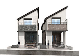 「雪が谷大塚」駅徒歩8分　ZEH水準新築　南雪谷selection