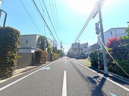 久が原　自由設計の土地物件